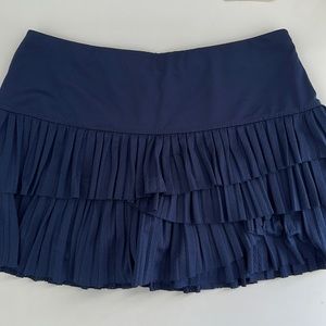 Lucky in Love tennis skirt
